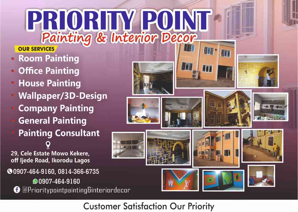 House Painting and Interior Decoration img